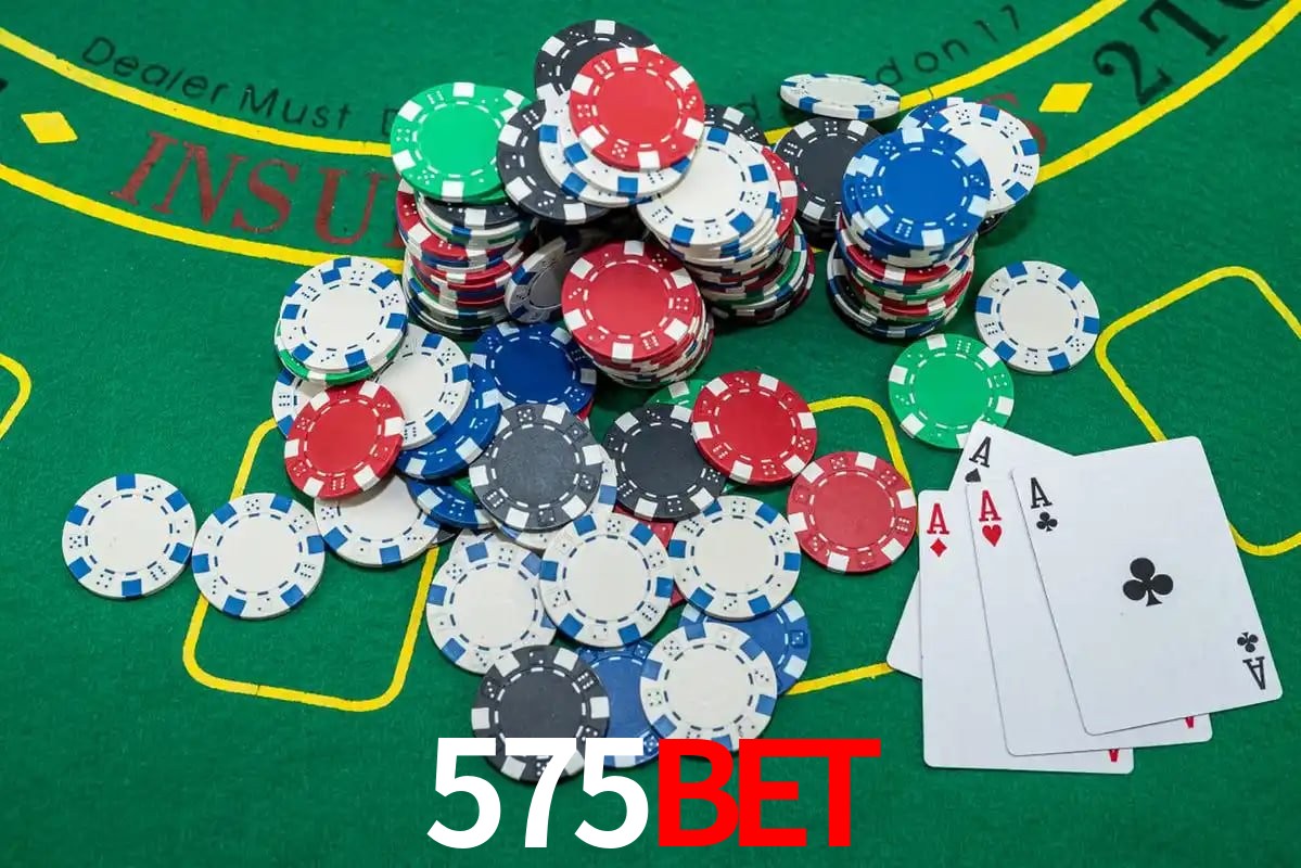 Experiência VIP 575bet