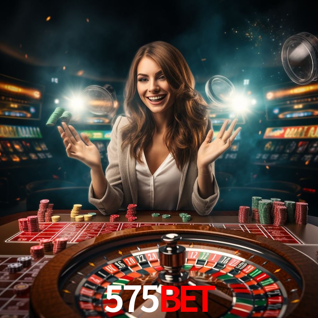 Experimente o Login Seguro Premium no 575bet