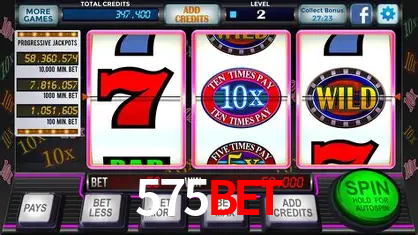 Inovações de Jogos na 575bet: O Futuro das Experiências Interativas