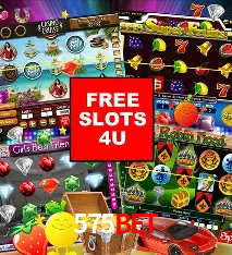 Descubra o Mundo do Cassino Online com 575bet
