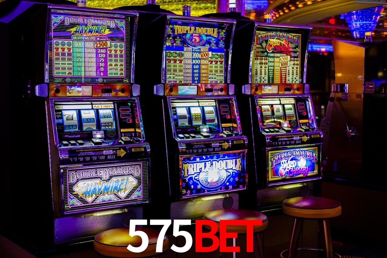 Provedores de Jogos 575bet