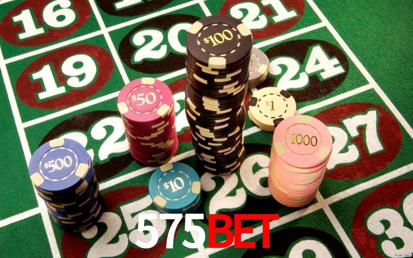 Benefícios da Conta 575bet