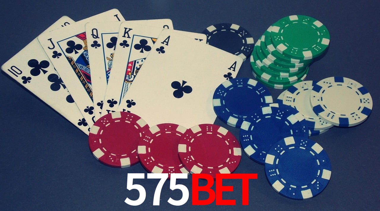 Slot Games 575bet