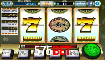 Apostas Esportivas na 575bet: Um Guia Completo