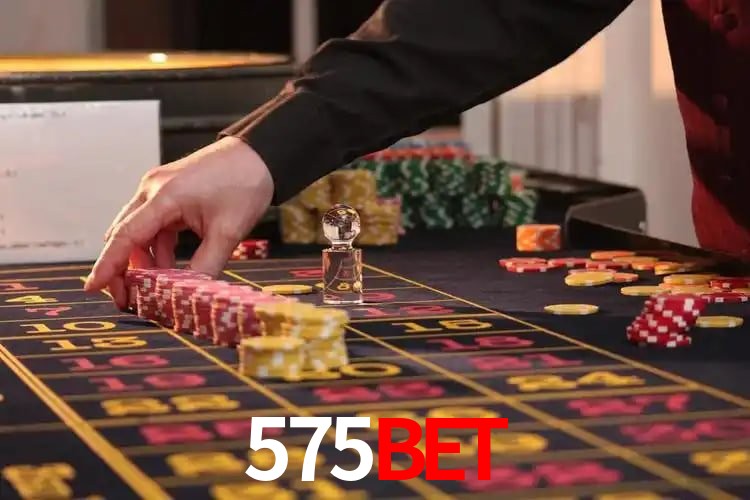 Explorando a Categoria de Eventos em Apostas na 575bet