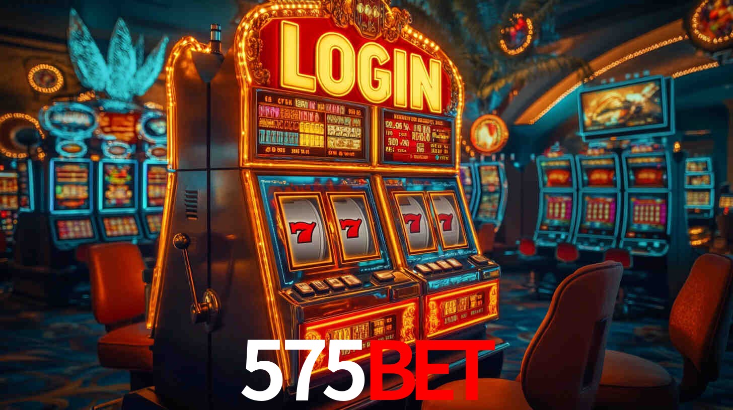 Resumo visual de bônus e campanhas 575bet