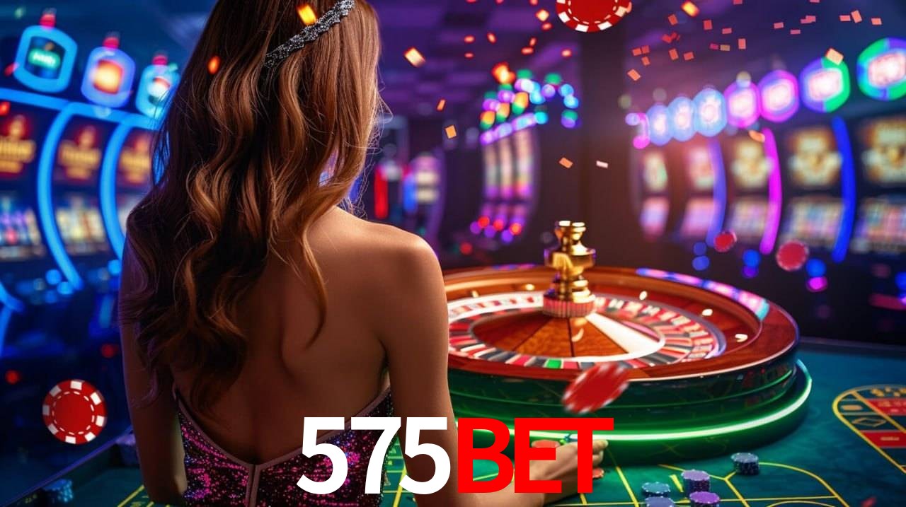 Página de download 575bet
