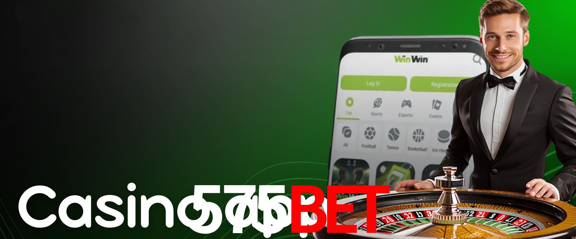 Account Benefits 575bet