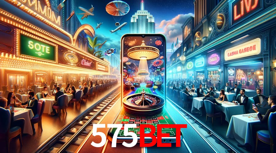 Live Casino 575bet