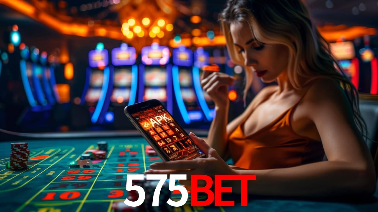 Live Casino 575bet