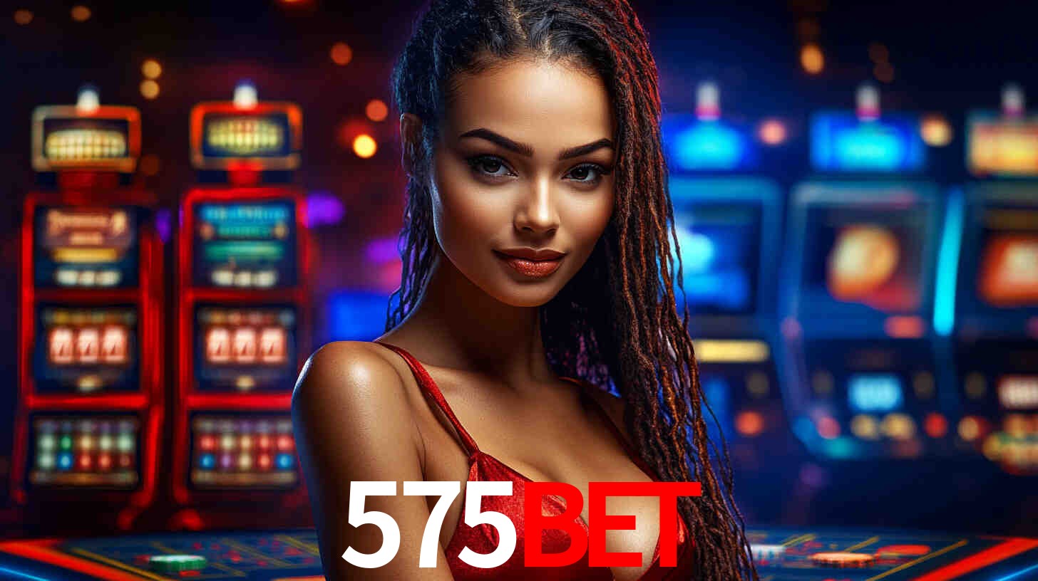 A Experiência Imersiva dos Cassinos Ao Vivo no 575bet