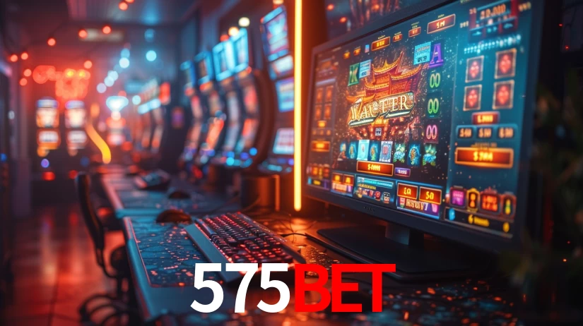 575bet: Jogos de Caça-Níqueis-Altas Recompensas, Roleta-Velocidade, Blackjack-Desafios Máximos